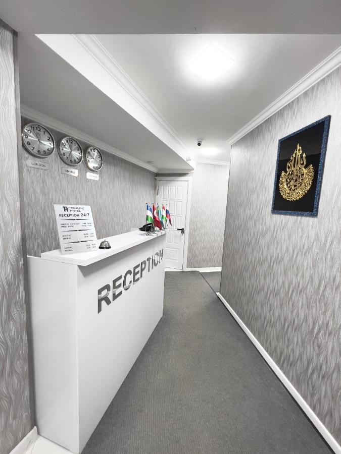 Tashkent Hotel Extérieur photo
