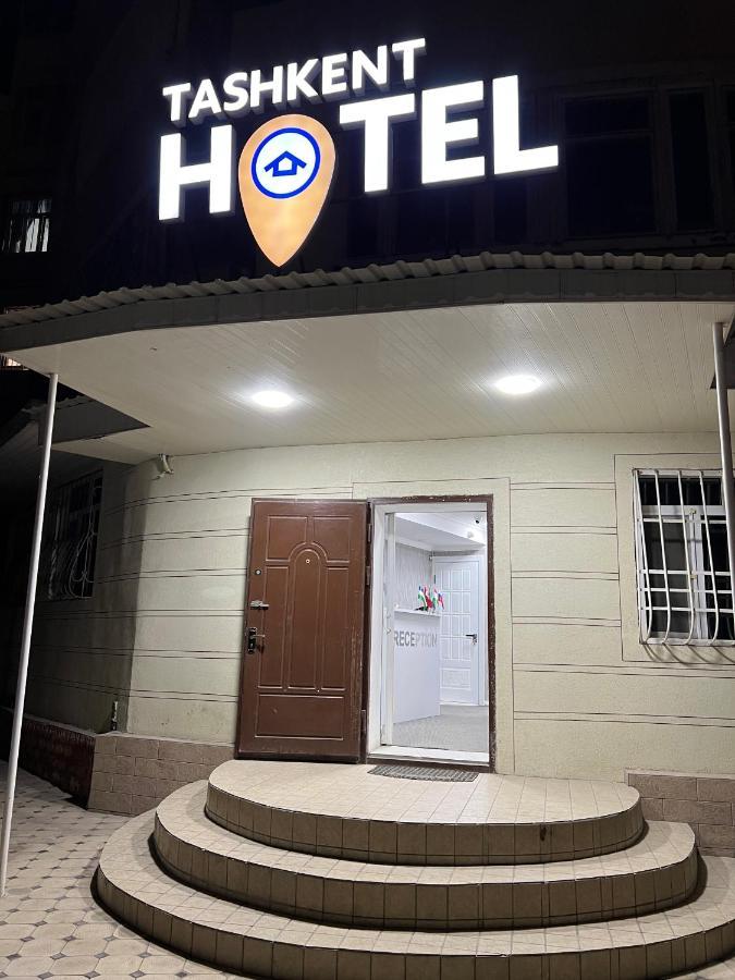 Tashkent Hotel Extérieur photo
