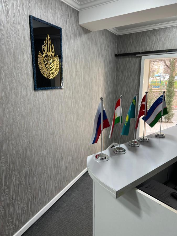Tashkent Hotel Extérieur photo